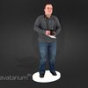 Loading 3D Model