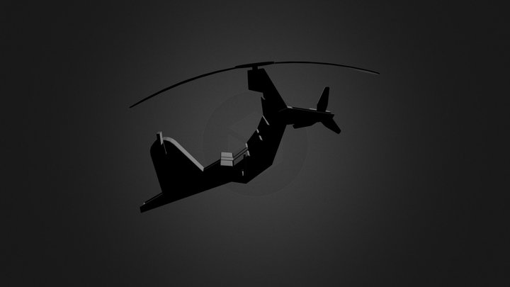 skycycle.blend 3D Model