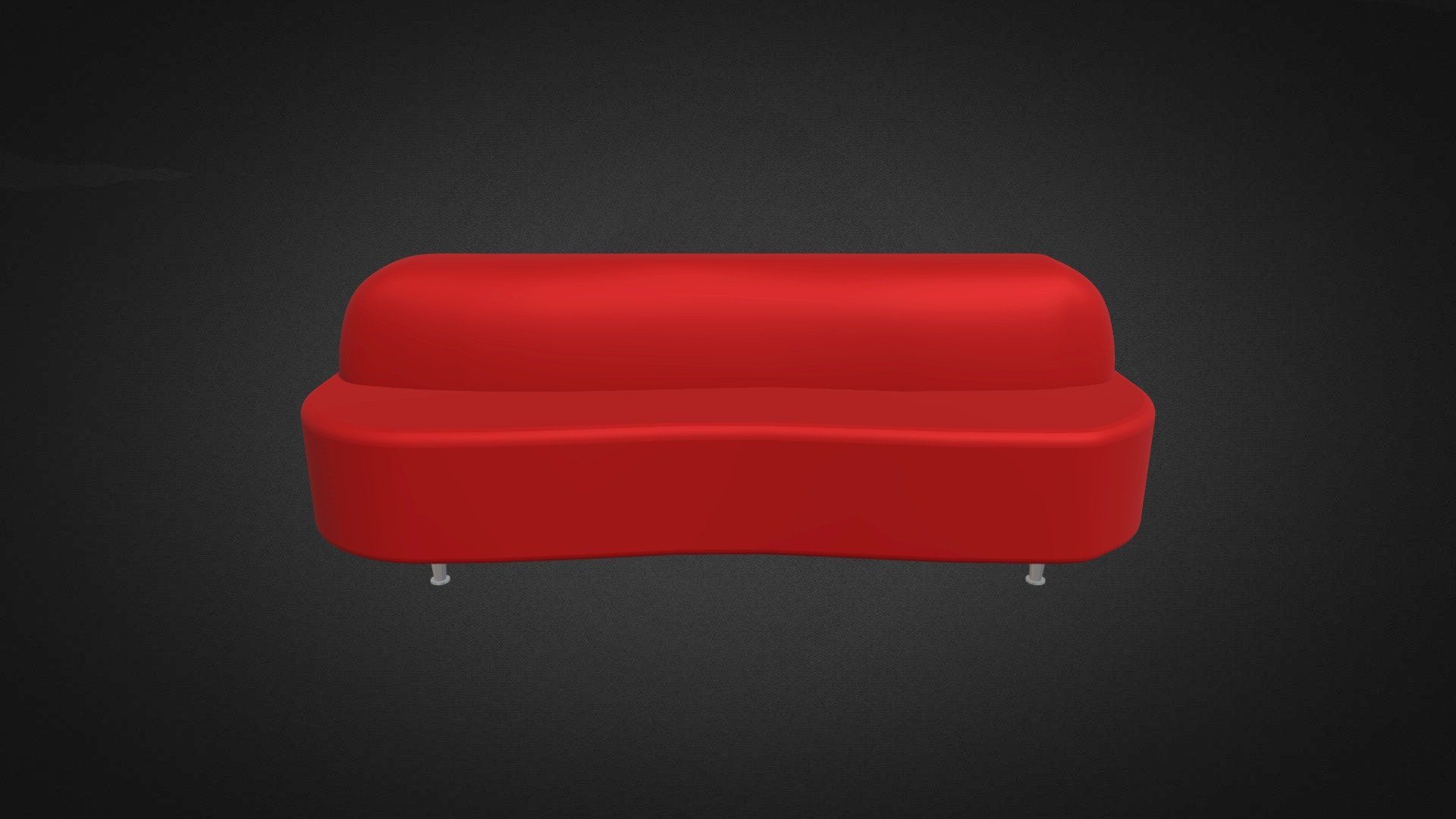 Bubble Sofa Hire — Sketchfab embed 3D viewer