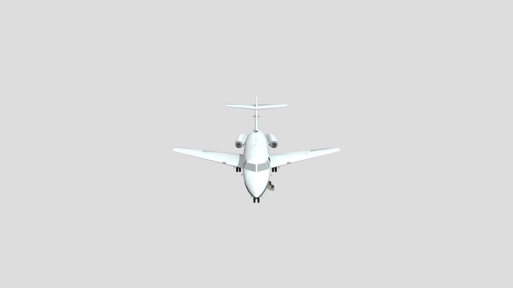 Raytheon Hawker 800 Business Jet