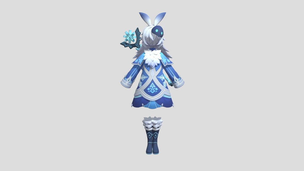Wicked Warlock - Manekina