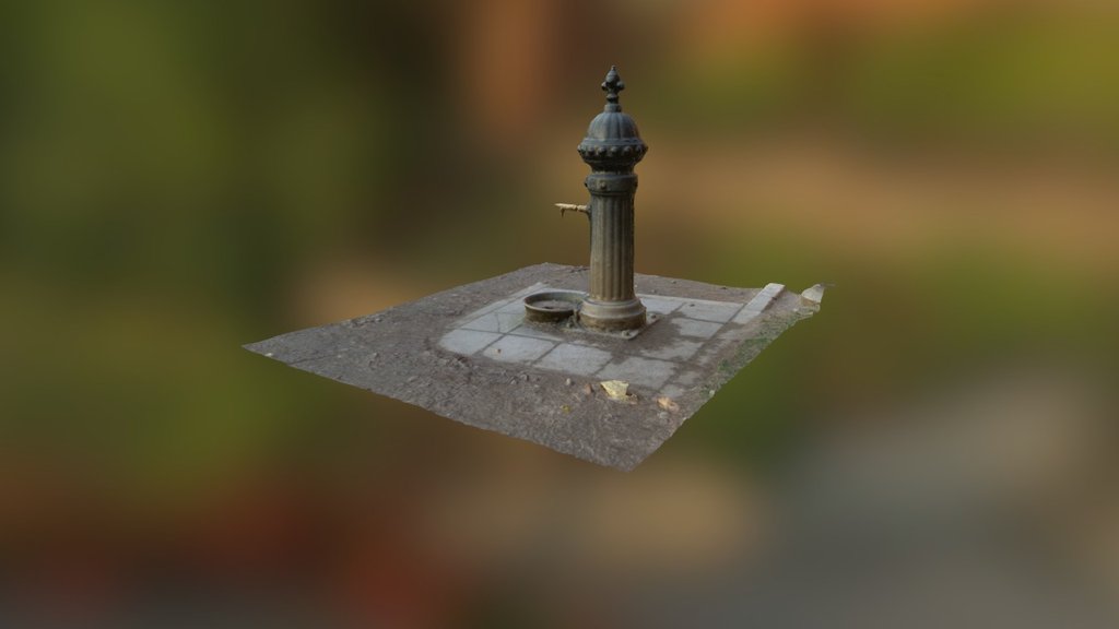 Fuente de Agua