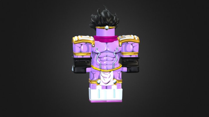 You got Star Platinum Part 6! - Roblox