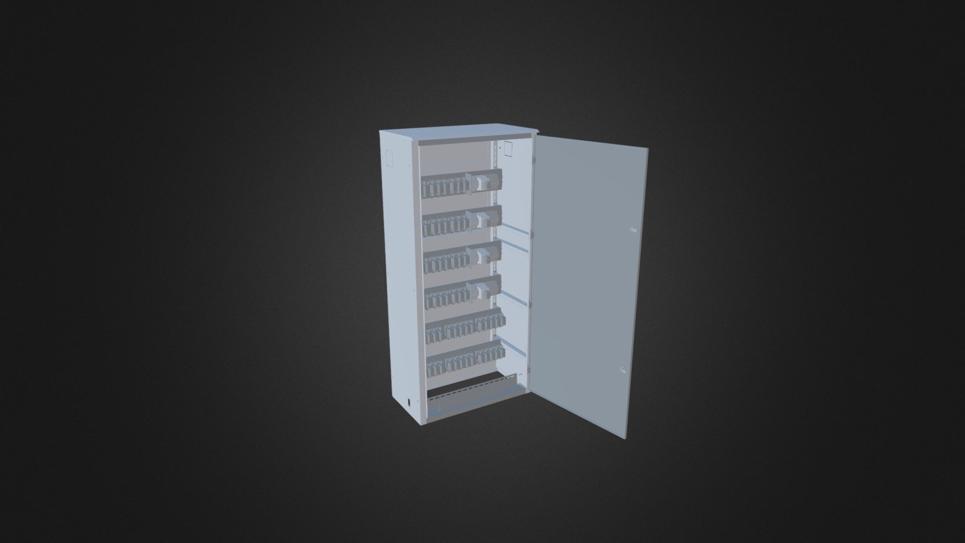 грщ-3212 00 00 000 шкаф грщ - 3D model by delinskyvladimir [72fc271 ...