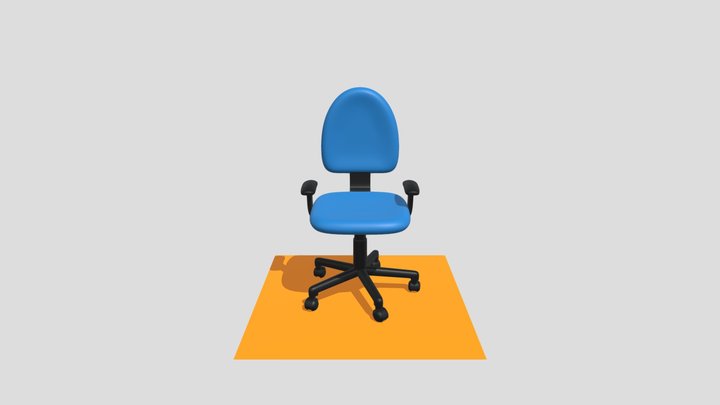 Chair 3D Model