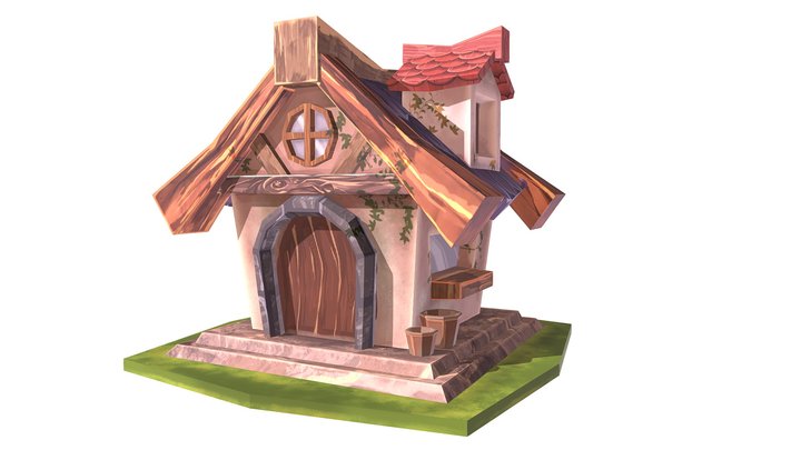 P1_SF_render 3D Model