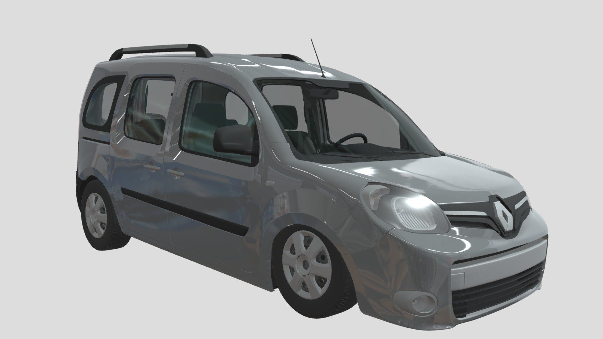 2017 Renault Kangoo - 3D model by aytekin.ertunc.49 (@aytekin