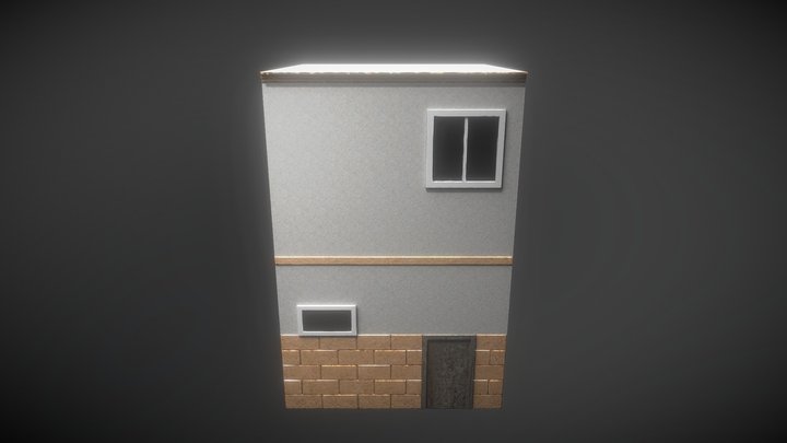 House 3D Model