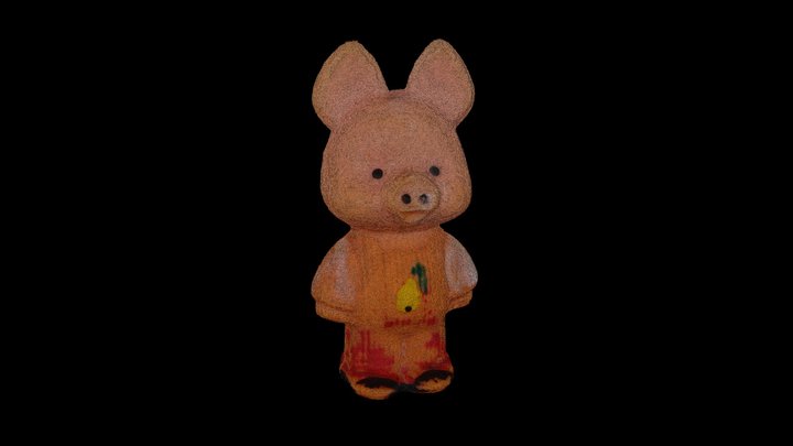 My livestock 3D Model