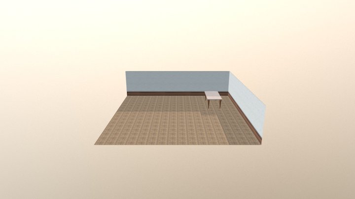 Room01 3D Model
