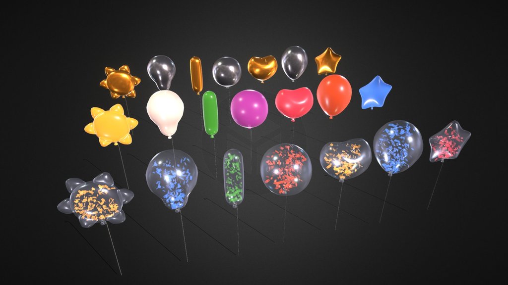 Air Balloons