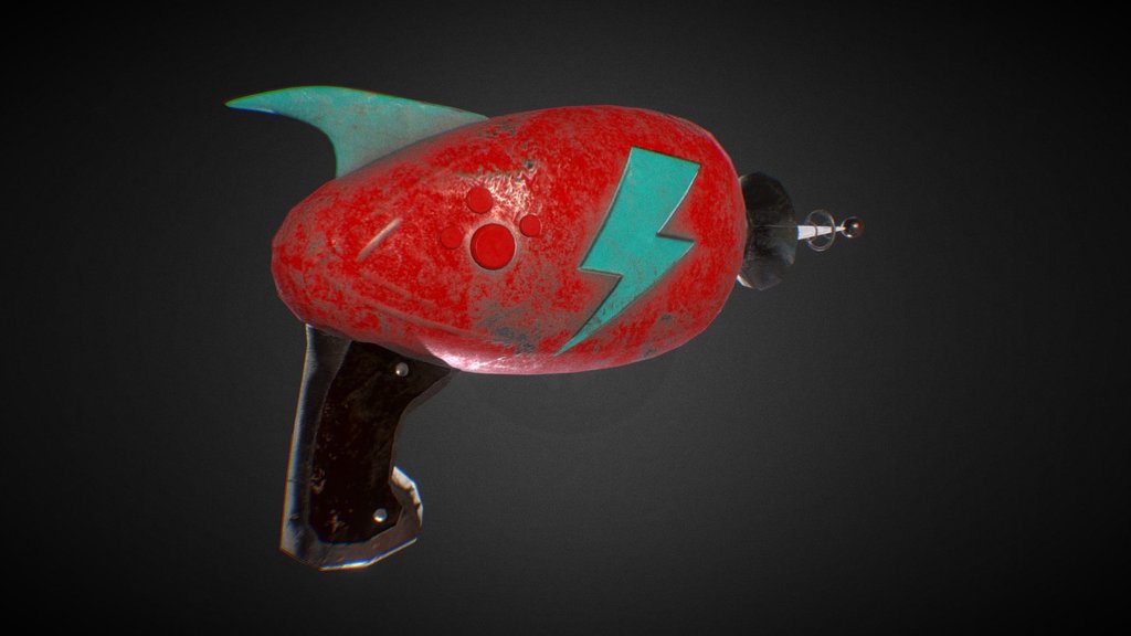 Vintage Laser