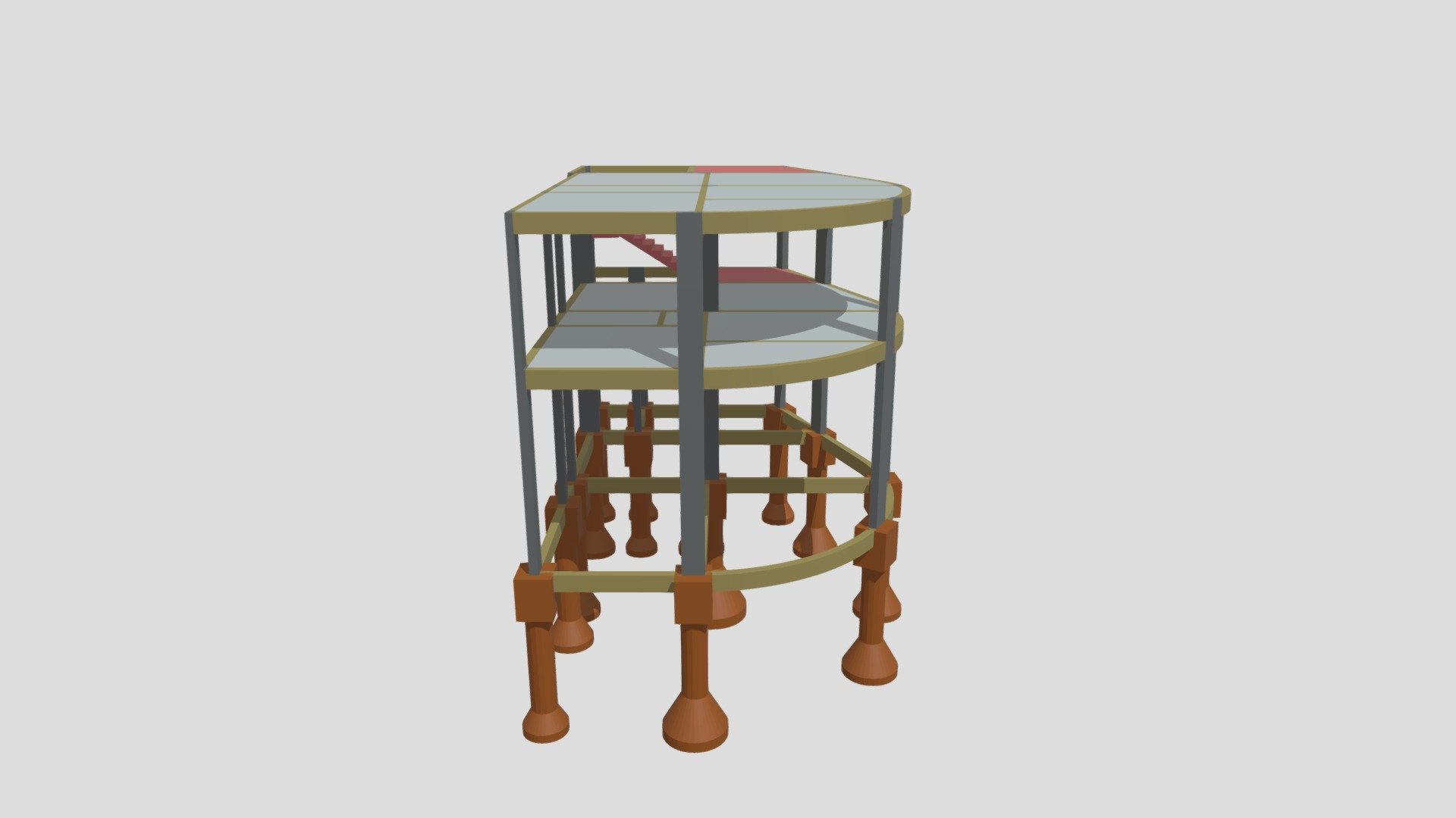 3D PREDINHO LUIZ CARLOS REGINALDO