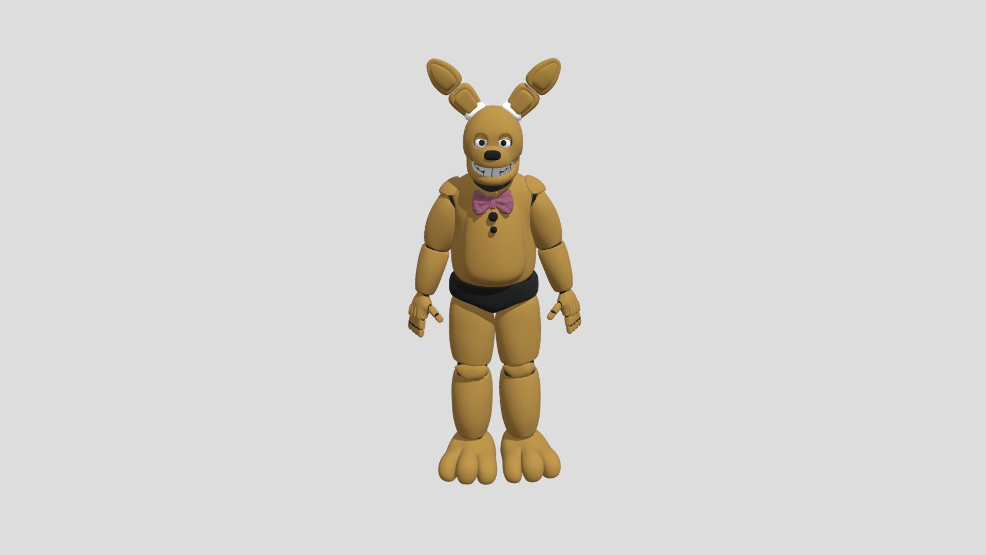 MOVIE SPRINGBONNIE - Download Free 3D model by juh_models [73008bc ...