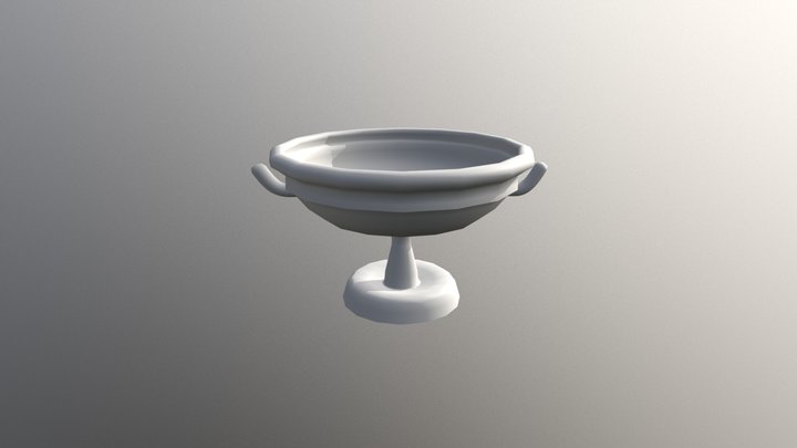 Kylix High 3D Model
