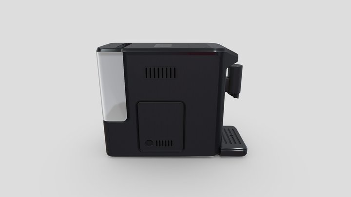 Tchibo Coffee Maker 3D Model
