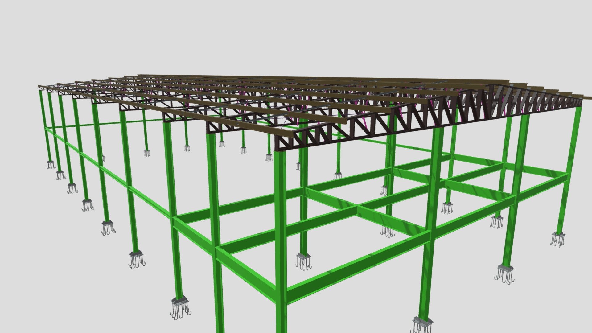 3D ESTRUTURAL