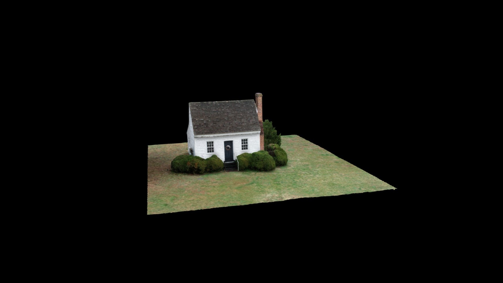 Walter Reed Birthplace