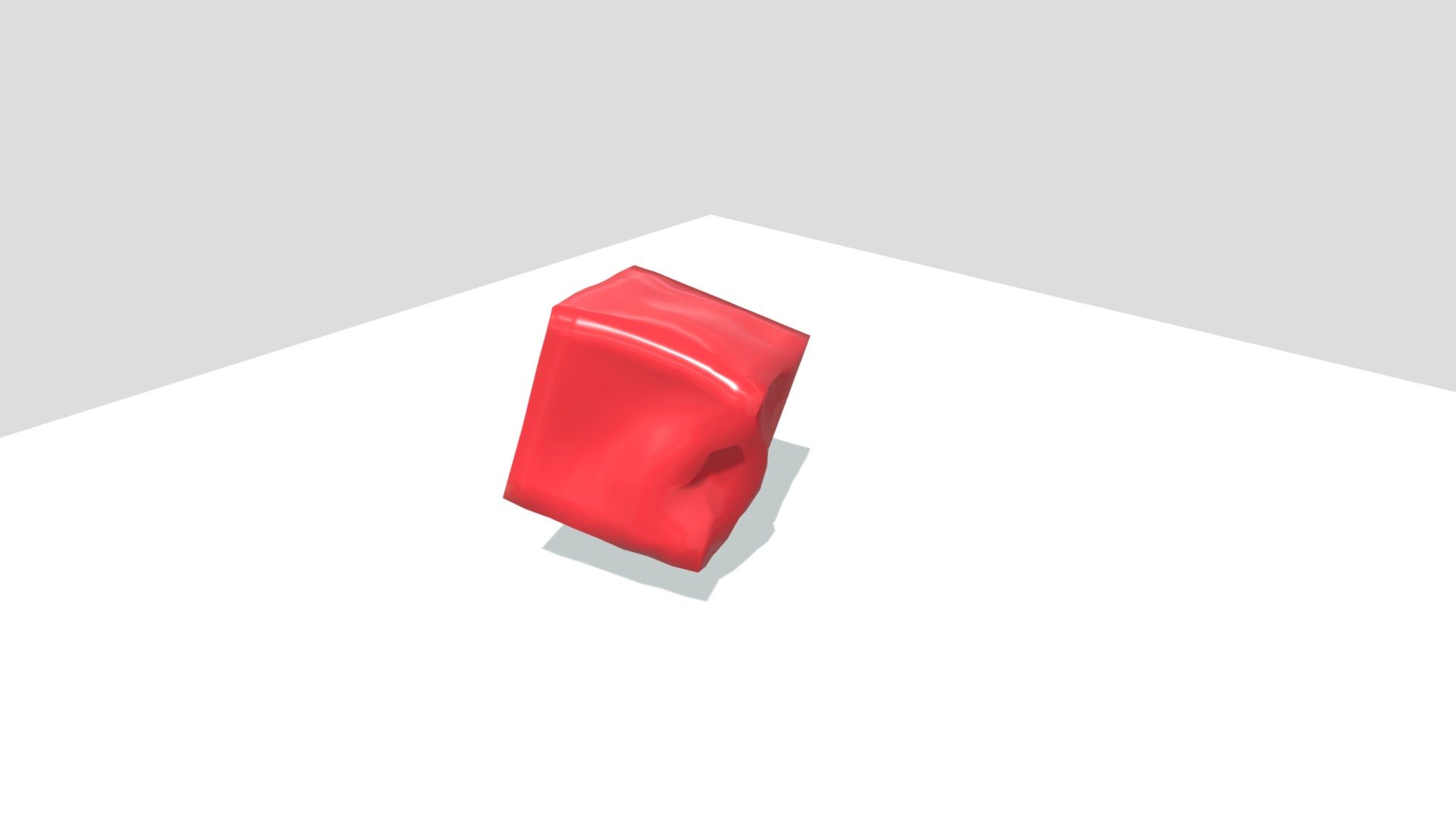 Jelly Cube