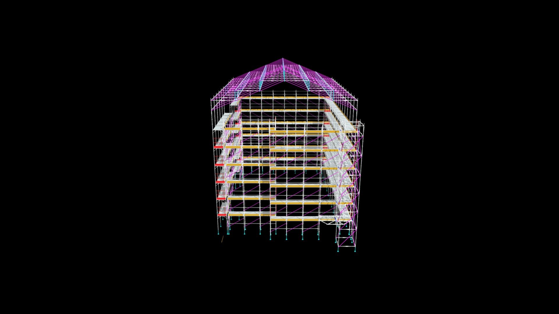 BANDINELLI - Copertura V_Ripoli_3D