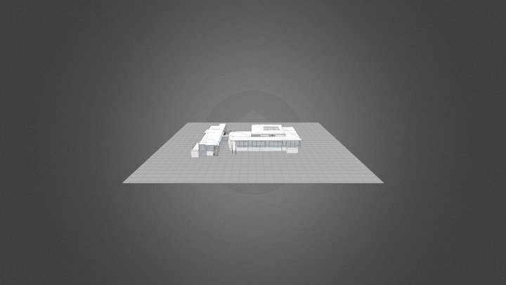 COD 01 3D Model