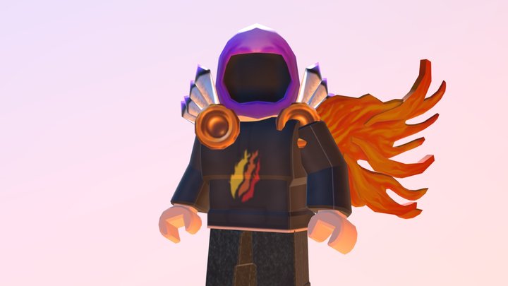 PrestonPlayz 3D Model