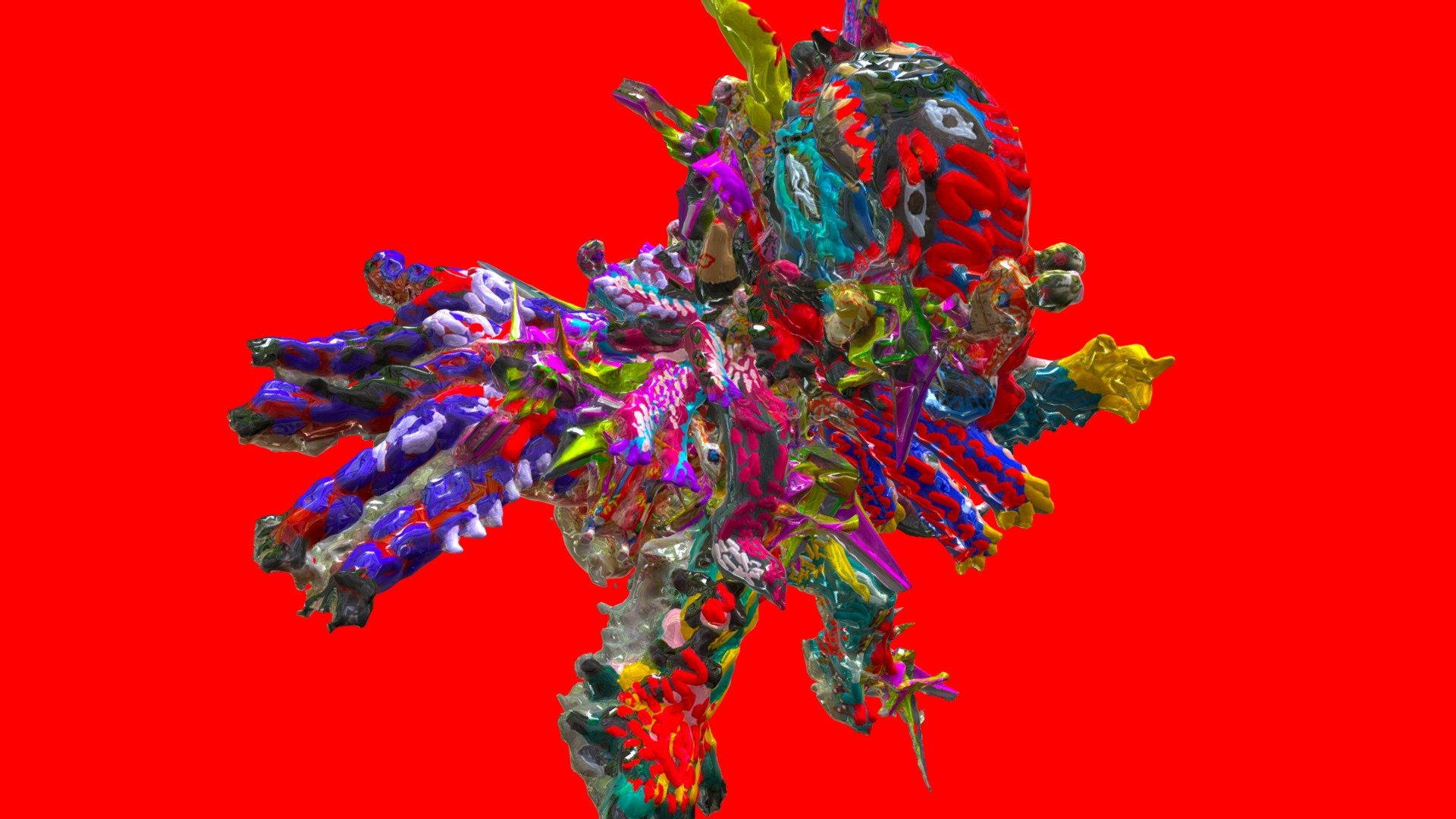 Bodhisattva ReScan — Sketchfab embed 3D viewer