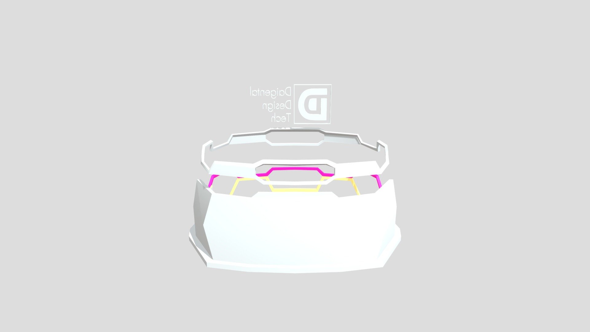 E3 — Sketchfab embed 3D viewer