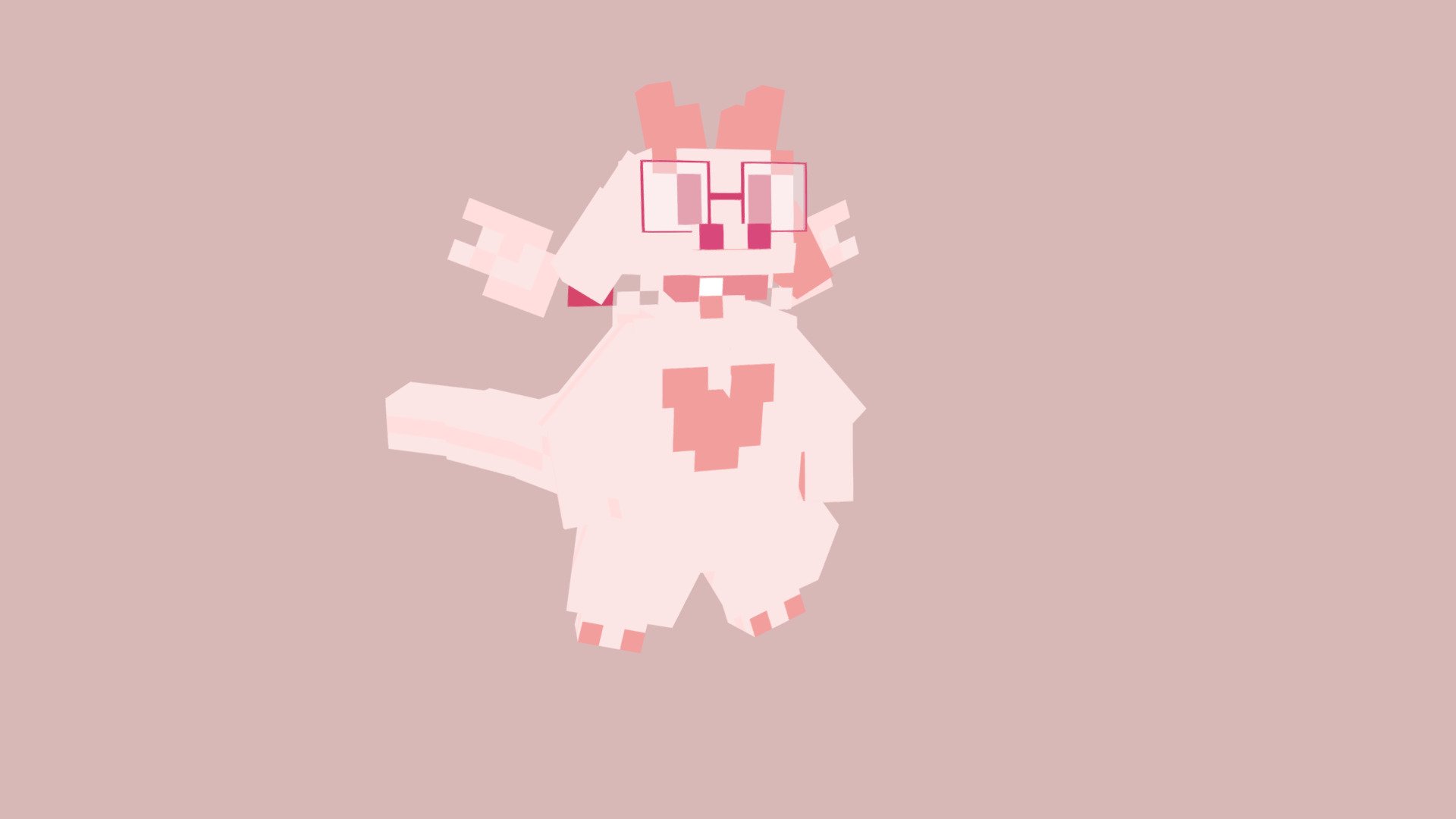 Mallow - 3D model by drpineapple0 [7308012] - Sketchfab