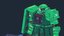 Loading 3D Model