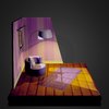 Loading 3D Model