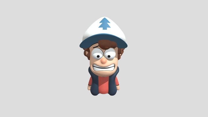 Dipperpines 3d Models Sketchfab 4941