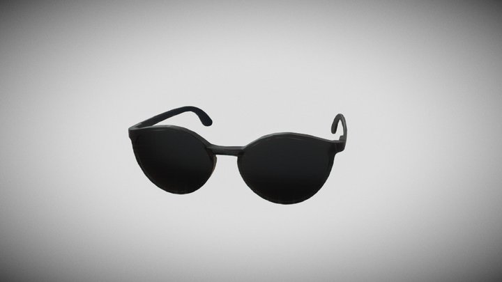 Glasses | render | Solidworks 3D Model