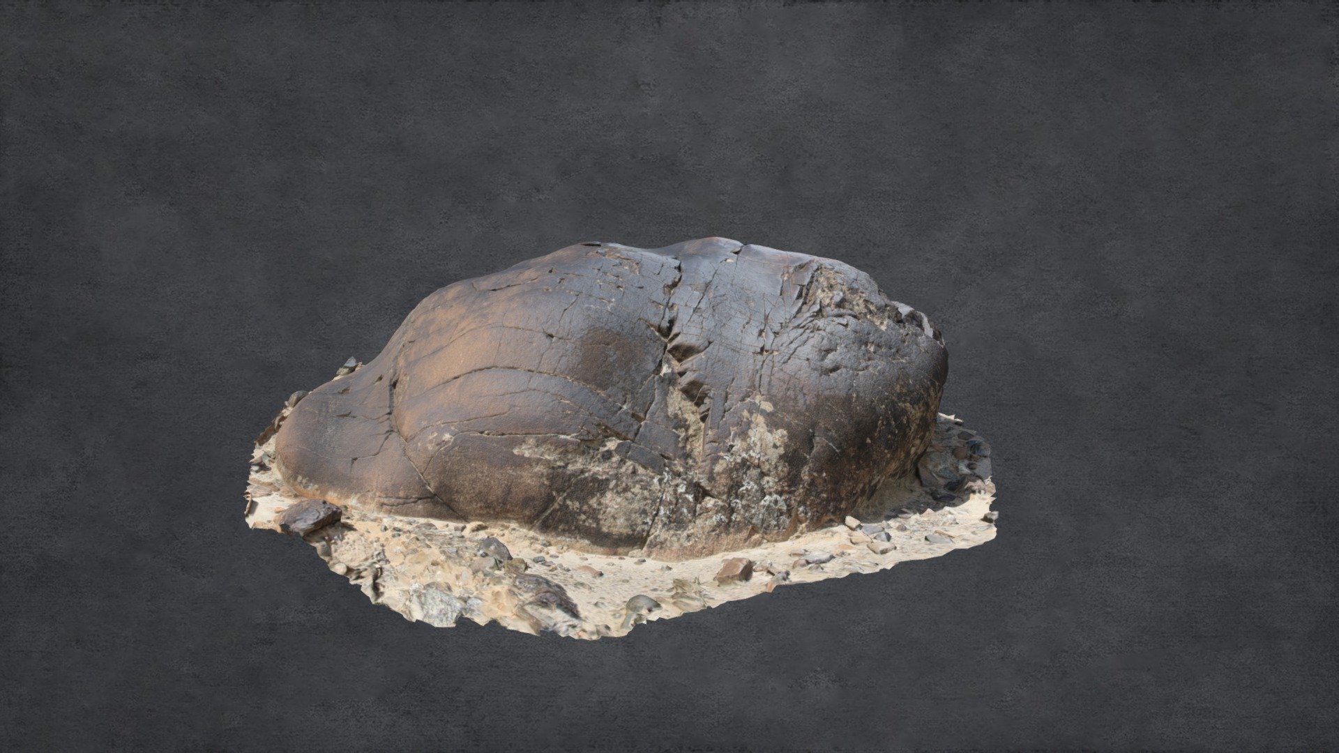 Rock Carving at Chilas-IX (Rock 18) - 3D model by cvlablums [730ad7d ...