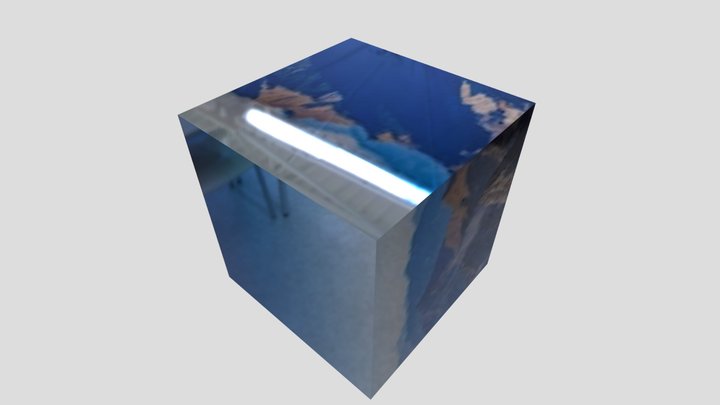 cube2 3D Model