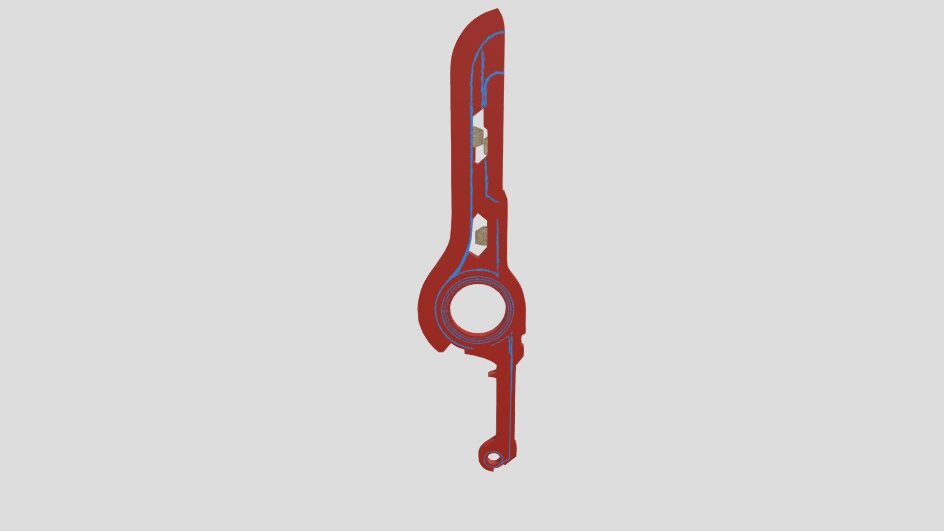 Monado Simple - 3D model by ms4483 [730c847] - Sketchfab