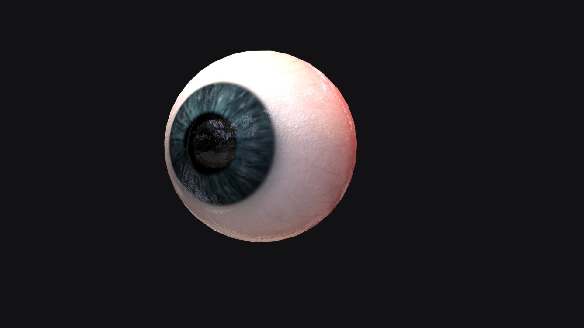 Eyeball Download Free 3d Model By Crislart Crispichu25 730c88e
