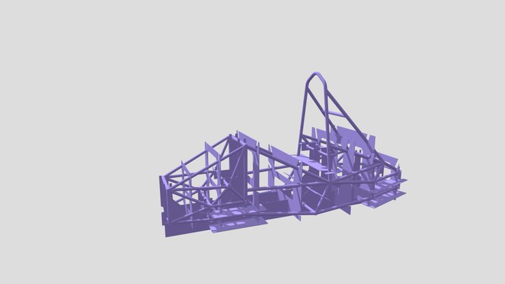 ChassisJigs_2024 3D Model