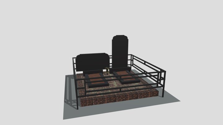 1 3D Model