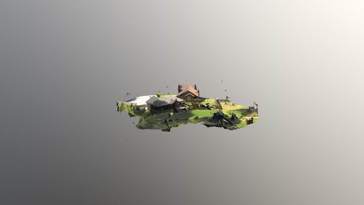 house1 3D Model