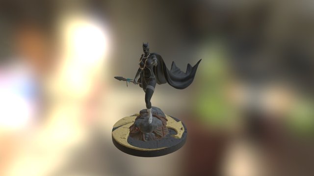 My Sketchfab Mesh 3D Model
