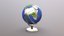 Loading 3D Model