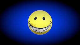 Smiley (Smiley Archives ARG) - Download Free 3D model by Xenophanes5 ...