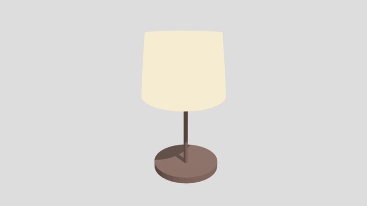 Bedroom Table Lamp