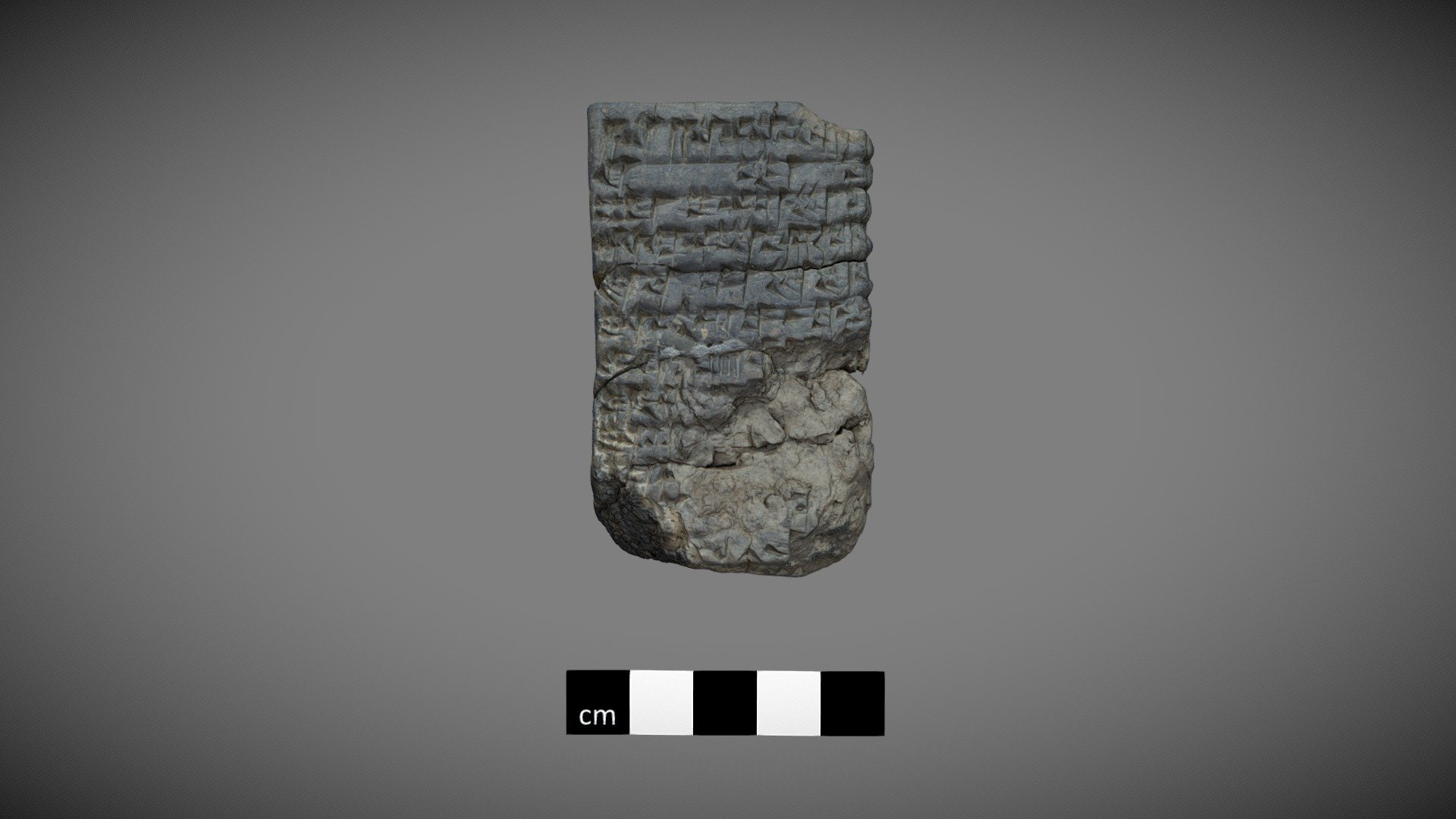 Savitaulu, clay tablet KM13631:7