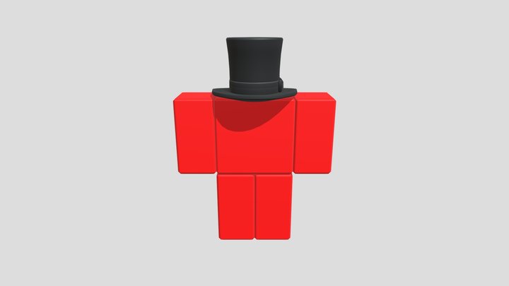 Roblox UGC MrBeast Hat 