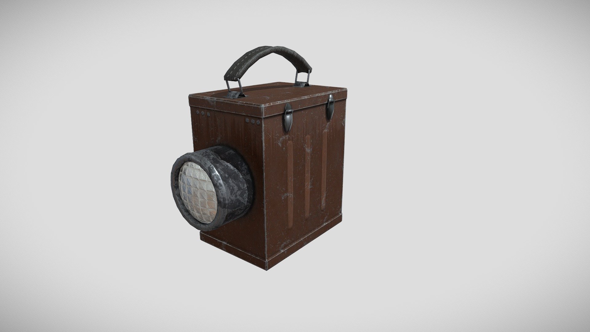 SIGNAL LIGHTER | The Object