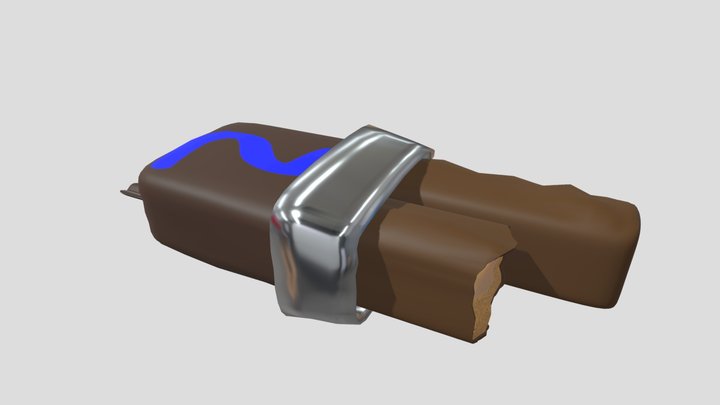 Candy 3D Model