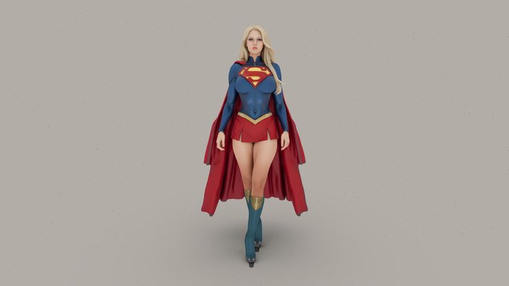 Supergirl Kara Danvers