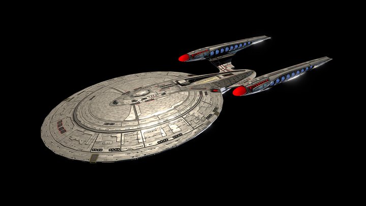 Perception Class 3D Model